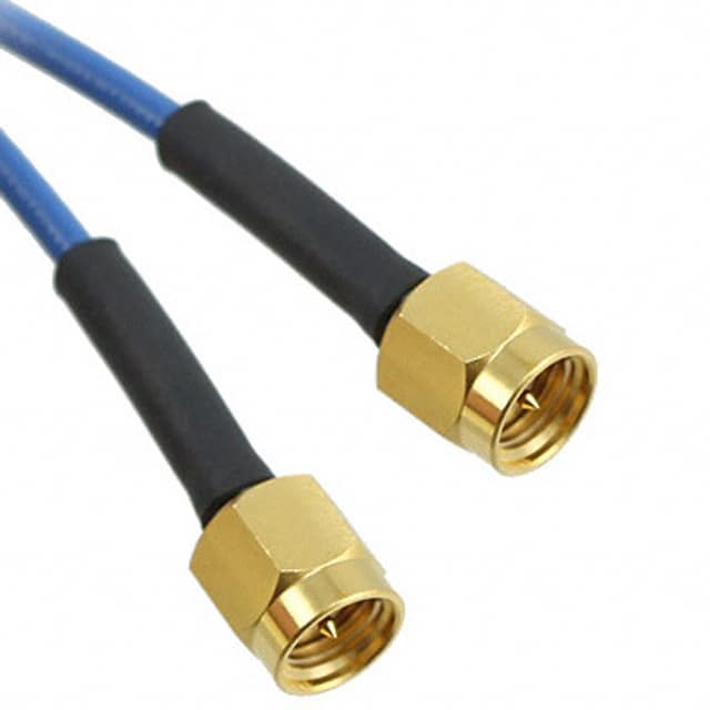 CCSMA18-MM-086F-36 CBL ASSY SMA PLUG-PLUG 36"