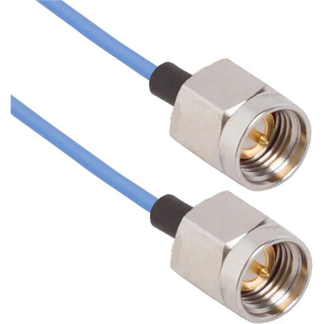 7029-2556 SMA MALE TO SMA MALE CABLE ASSEM