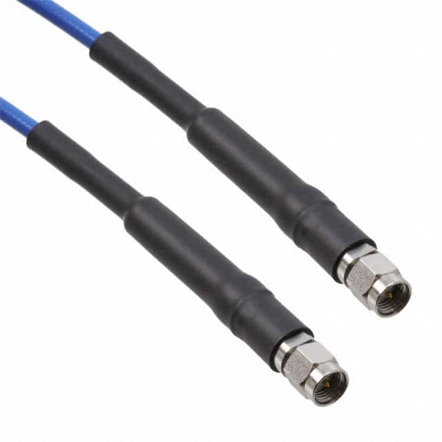 CCSMA-MM-SS402-120 CBL ASSY SMA PLUG-PLUG 10'