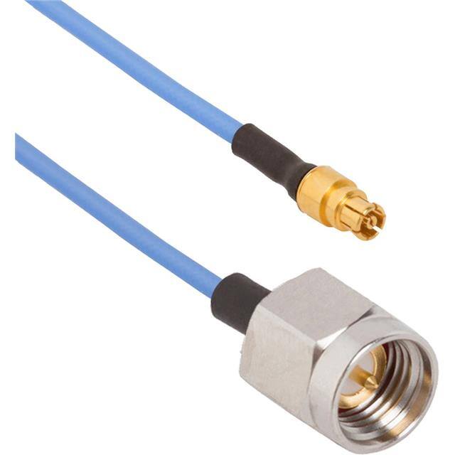 7032-7524 SMPM FEMALE TO SMA MALE CABLE AS