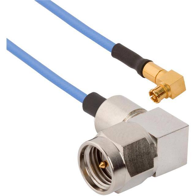 7032-7237 SMPM FEMALE R/A TO SMA MALE CABL