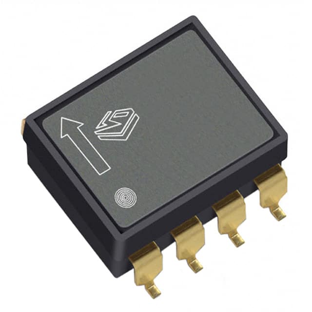SCA61T-FA1H1G-1 SENSOR INCLINOMETER 90DEG 8SMD