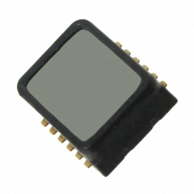 SCA3100-D07-10 ACCELEROMETER 6G SPI 18SMD