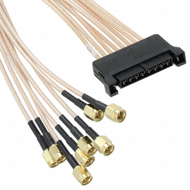 IJ5H-08-0300-S-2-01SP1 IJ5H CABLE ASSEMBLY IJ5 HYBRID