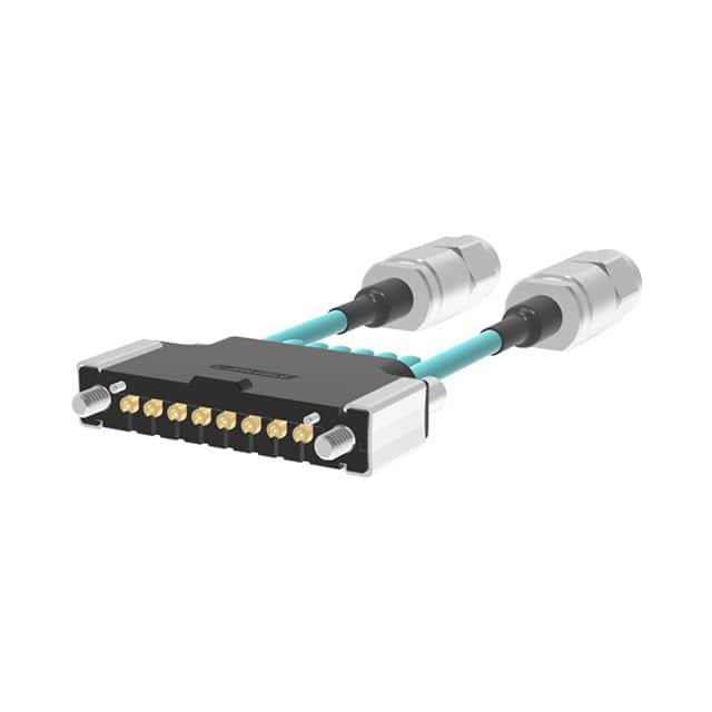 TM40-0157-00 079,1X HC2 8CH TO SMA(M),21CM