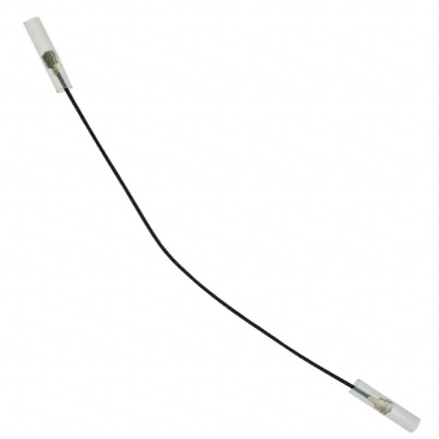 2015698-2 CABLE ASSY UMCC PLUG-PLUG II .1M