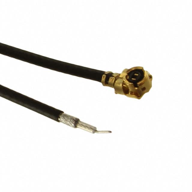 CA-DKCA1-152L0-I0-6 IPEX FOR 1.13 CABLE ASS'Y 6"(152