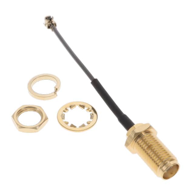 DH-20G50009 1.13UFL-SMA FEMALE, 50MM