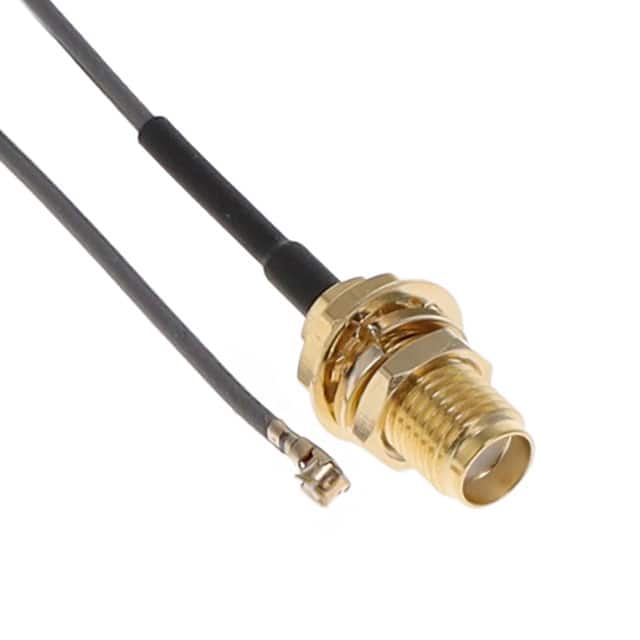DH-20G50013 1.37UFL-SMA FEMALE, 100MM