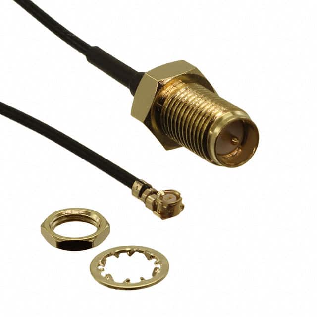 CA-DKCA1-152L1-ALI0 SMA TO IPEX FOR 1.37 CABLEASS'Y