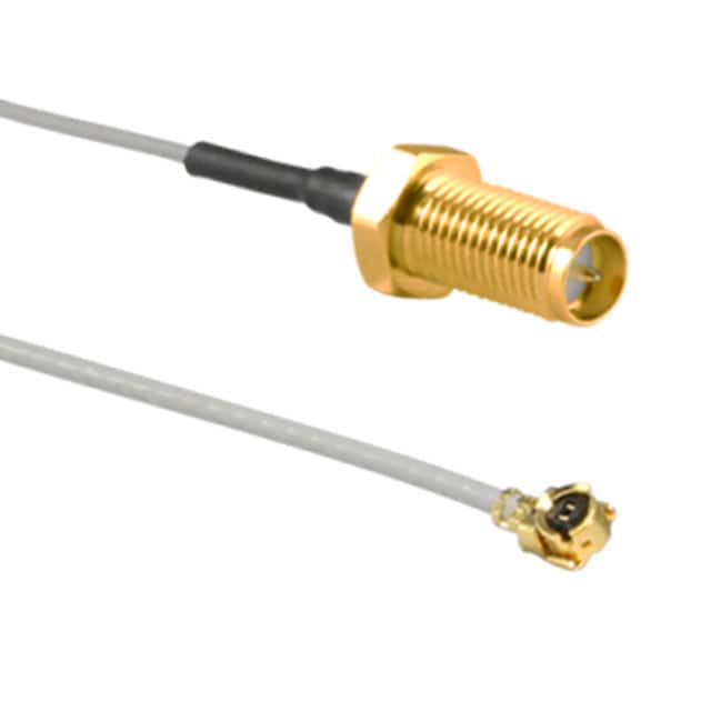CSI-RGFB-300-UFFR CBL ASSY RP-SMA-UMCC 11.811"