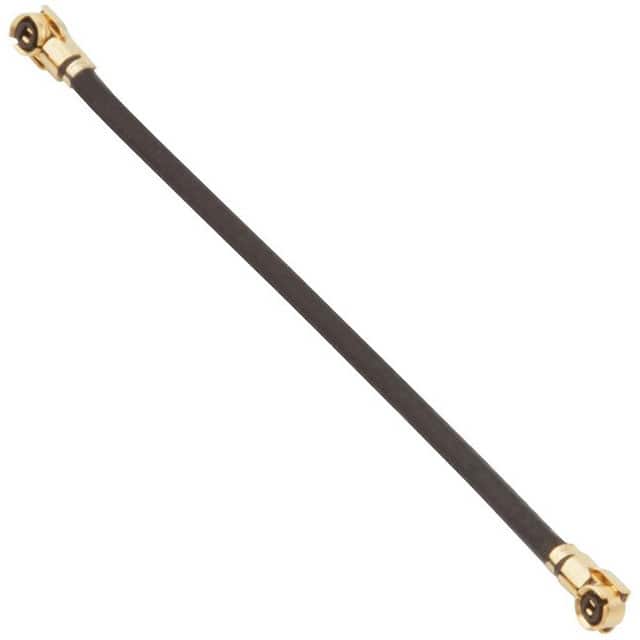 U-1PU-113-300B2 AMC4 PLUG TO AMC4 PLUG ON 1.13MM