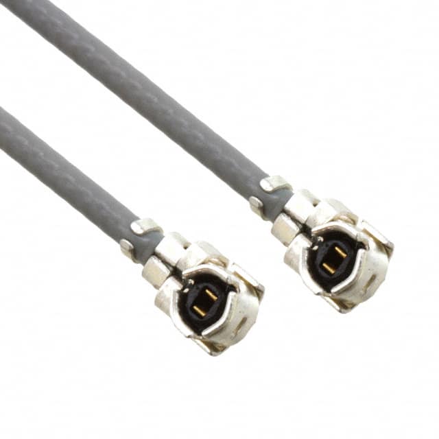 A-1PA-113-200G2 CBL ASSY UMCC PLUG-PLUG 7.874"