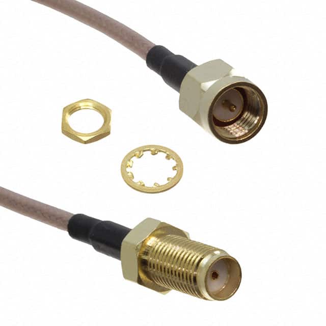 CA-DKCA1-152L5-APAJ SMA TO SMA FOR RG316 CABLE ASS'Y