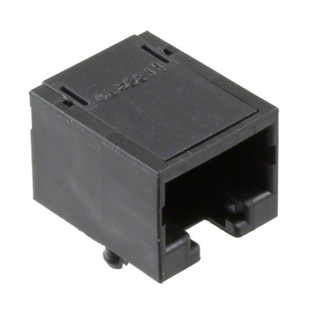 TM5RLF-88(50) CONN MOD JACK 8P8C R/A SHLD