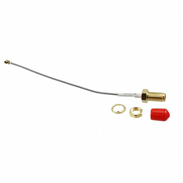 ASMG010X113S17 CBL ASSY SMA-UMCC 3.937"