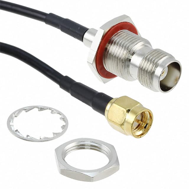 CBA-TNCF-SMAM CBL ASSY SMA-TNC RG174 7.874"