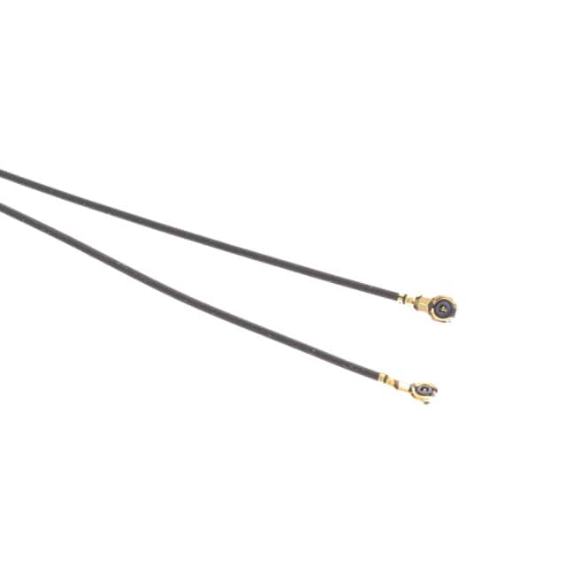 CFL-2LPP-044N2TSH-A-100D CBL ASSY C.FL PLUG-PLUG 100MM