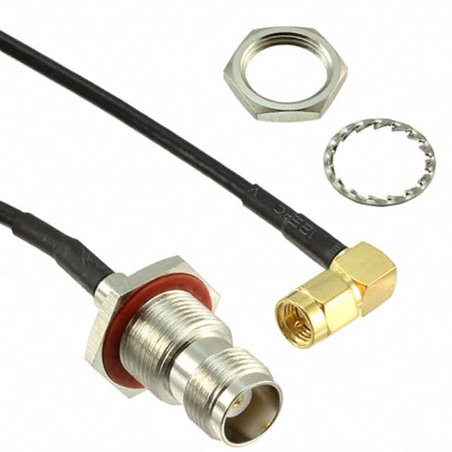 CBA-TNCF-SMAMR CBL ASSY SMA-TNC RG174 7.874"