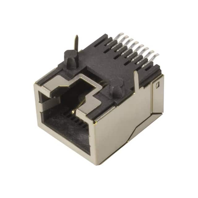 09455511113 RJI RJ45 JACK CAT.5 SMT 90 TAPE&