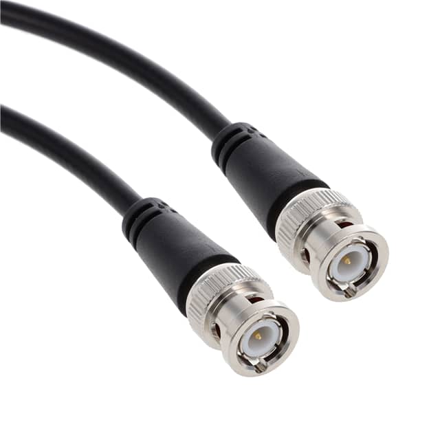 CA-BNC-P-P-01-305L CABLE ASSEMBLY BNC-BNC 12"