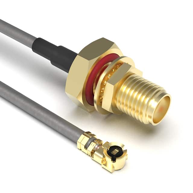CABLE 375 RF-150-A-2 CBL ASSY MHF1-SMA 5.906"