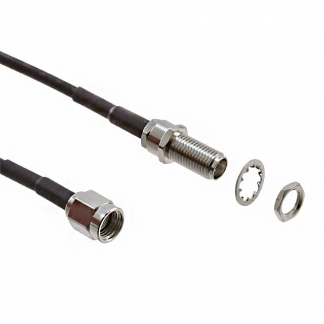 CSA-RPSM-216-SAFB CBL ASSY RP-SMA-SMA RG174 8.500"