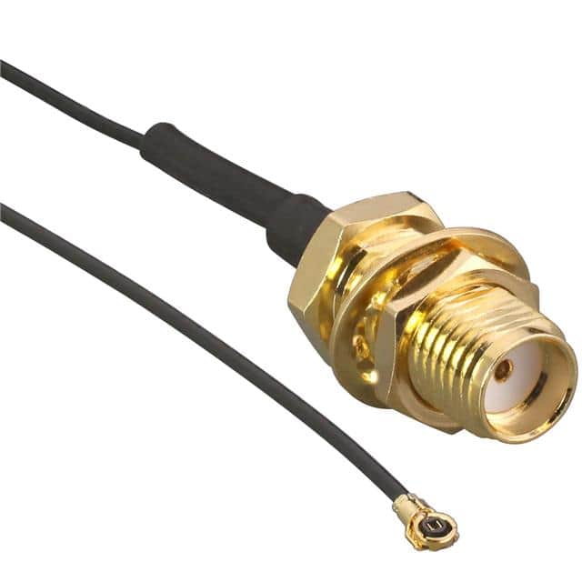 CSI-SGFI-150-UFFR CBL ASSY SMA-UFL 5.906"
