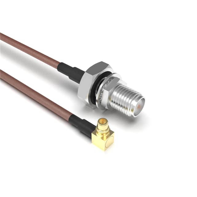 CAB411RF-0200-A-1-E CBL ASSY SMA-MMCX 7.874"