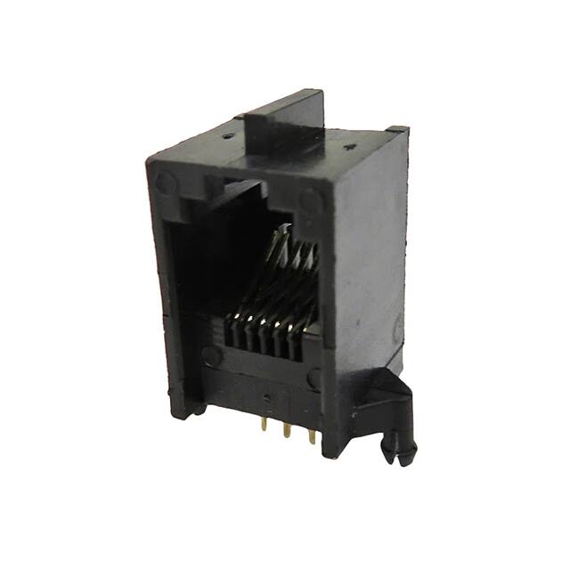 MTJ-667X1 MODULAR JACK 6P6C
