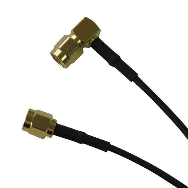 135103-02-48.00 CBL ASSY SMA PLUG-PLUG RG174 4'