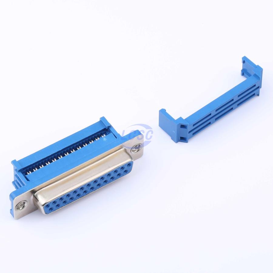 DS1036-25FPU2PX The DS1036-25FPU2PX is a connector from Ningbo connfly electronic CO LTD. It features RoHS3 compliance and an MSL of 1 Unlimited.