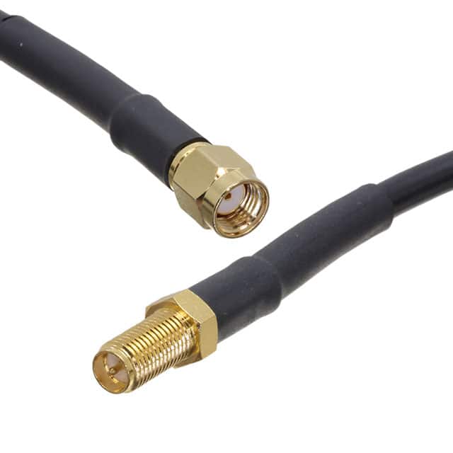 095-902-515-036 RP SMA STRAIGHT PLUG TO RP SMA S