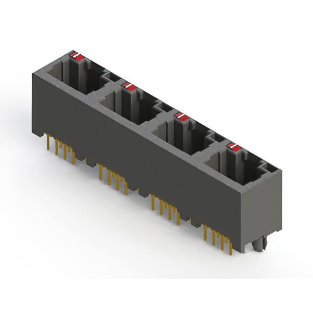 J2W048831N20031 J2W HOUSING, FOUR VERTICAL PORTS