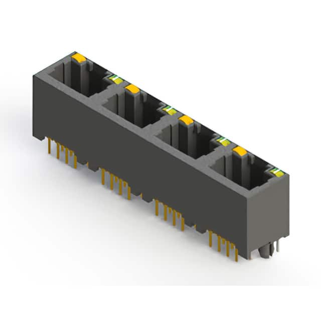 J2W048831N45031 J2W HOUSING, FOUR VERTICAL PORTS