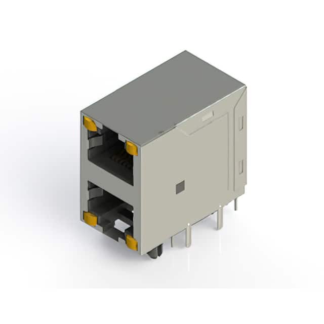J96028832P44121 J96 HOUSING, TWO RIGHT ANGLE POR
