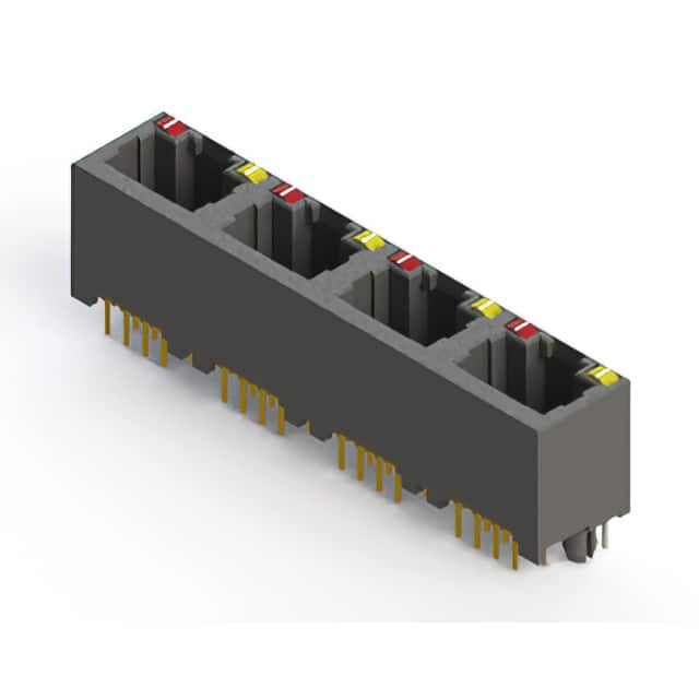 J2W048831N21031 J2W HOUSING, FOUR VERTICAL PORTS