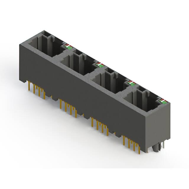 J2W048831N06031 J2W HOUSING, FOUR VERTICAL PORTS
