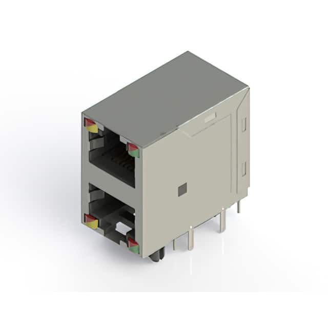 J96028892N86121 J96 HOUSING, TWO RIGHT ANGLE POR