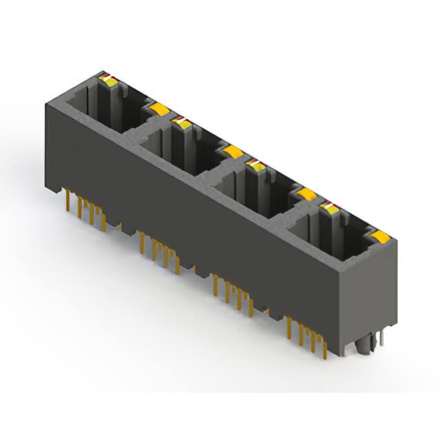 J2W048861N84031 J2W HOUSING, FOUR VERTICAL PORTS