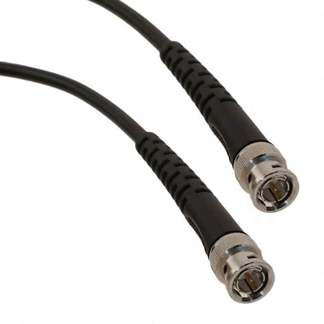 2249-E-48 CBL ASSY BNC PLUG-PLUG RG59B 4'