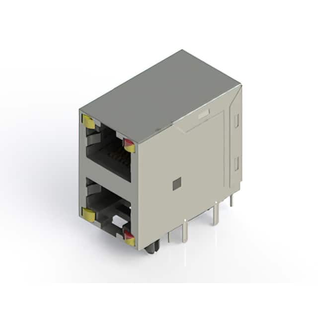J96028892P18121 J96 HOUSING, TWO RIGHT ANGLE POR