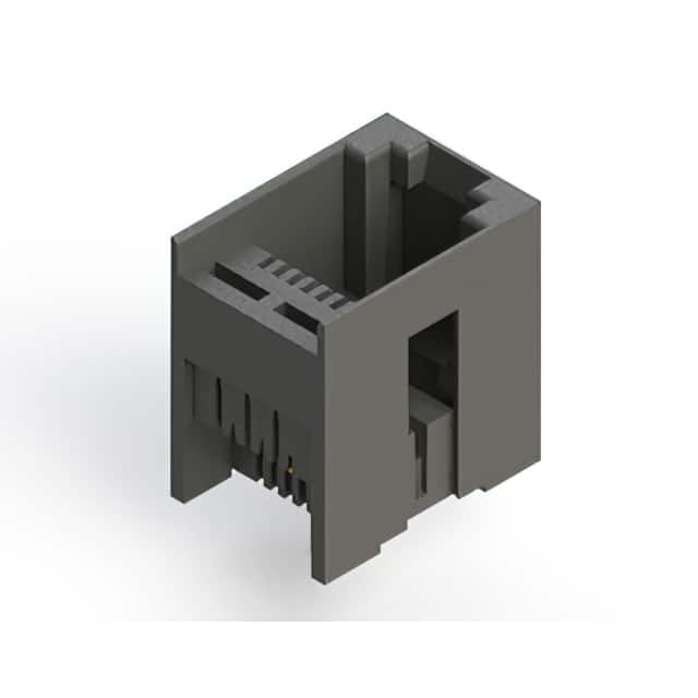 J2X016221P00030 J2X HOUSING, SINGLE VERTICAL POR