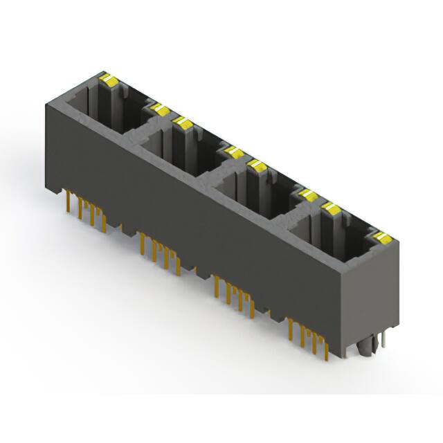 J2W048831N11031 J2W HOUSING, FOUR VERTICAL PORTS
