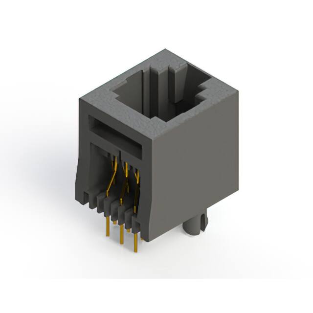 J24016621N00071 J24 HOUSING, SINGLE VERTICAL POR