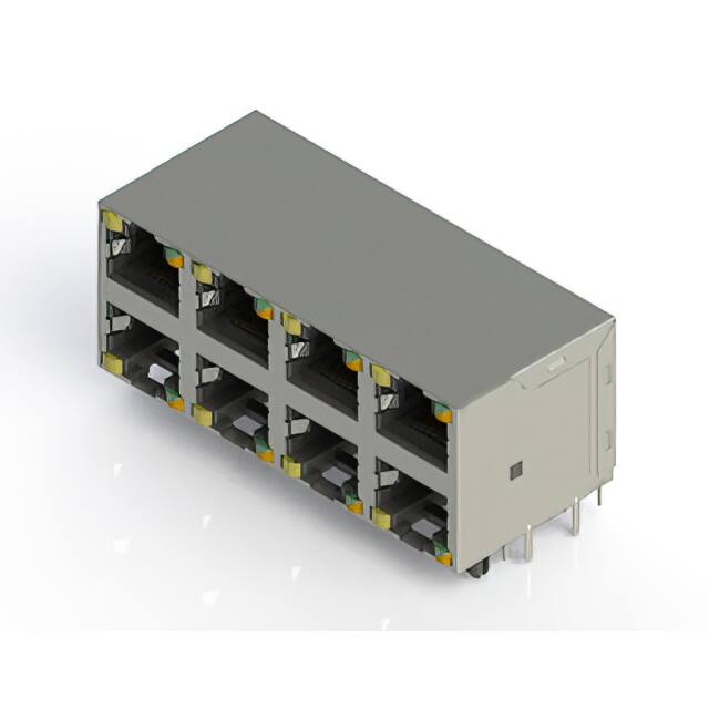 J96088832P17121 J96 HOUSING, EIGHT RIGHT ANGLE P