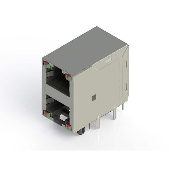 J96028822P66121 J96 HOUSING, TWO RIGHT ANGLE POR