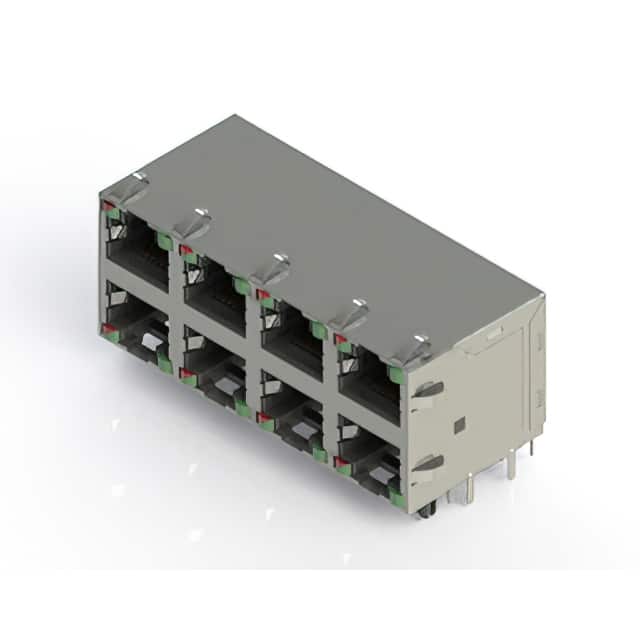 J96088892N63221 J96 HOUSING, EIGHT RIGHT ANGLE P