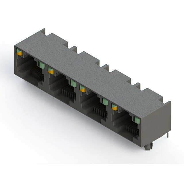 J67048832N73011 J67 HOUSING, FOUR RIGHT ANGLE PO