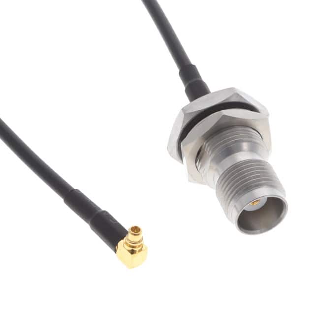 CAB453RF-0200-A-1-S CBL ASSY TNC-MMCX 7.874"